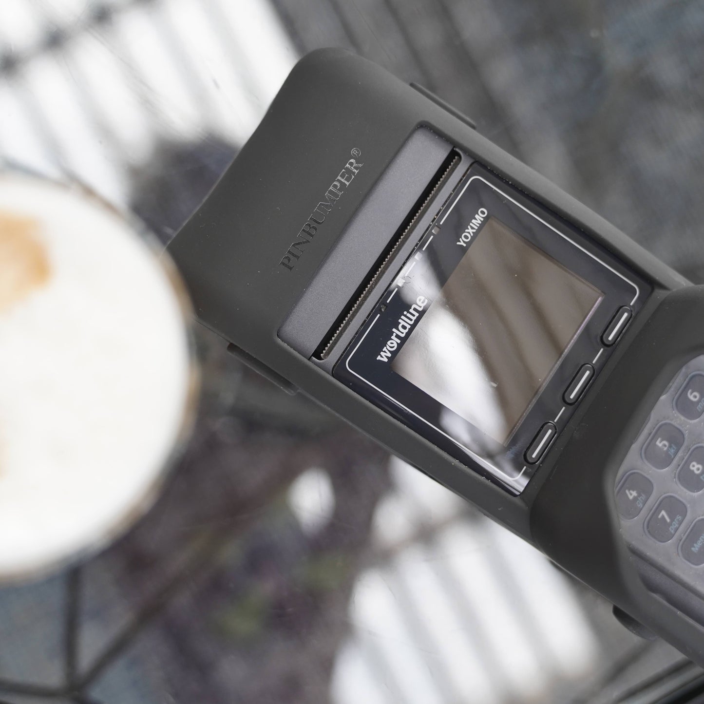 Pinbumper Worldline Yoximo