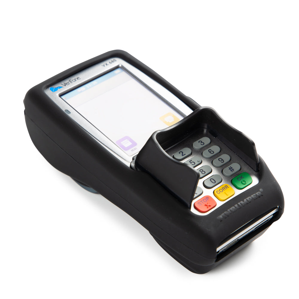 Pinbumper Verifone VX680 zwart