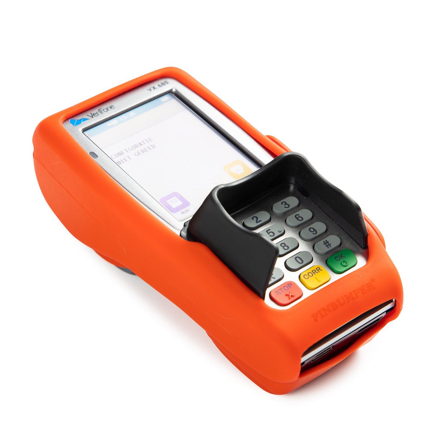 Pinbumper Verifone VX680 rood